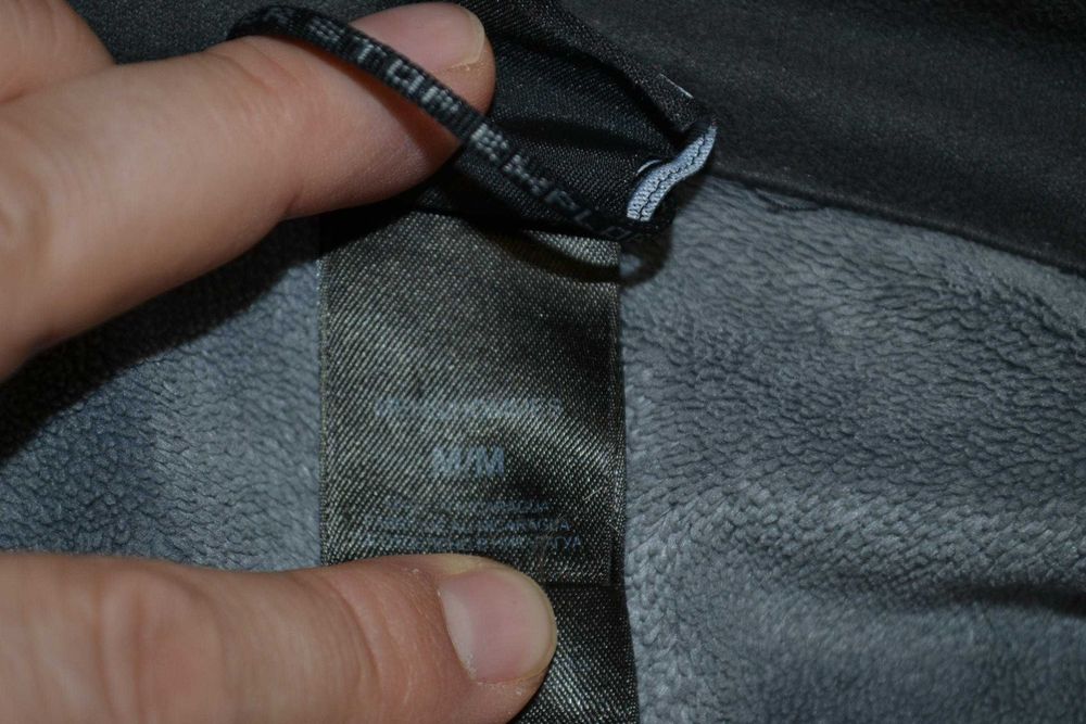 The North face M  куртка спортивная на флисе tnf softshell