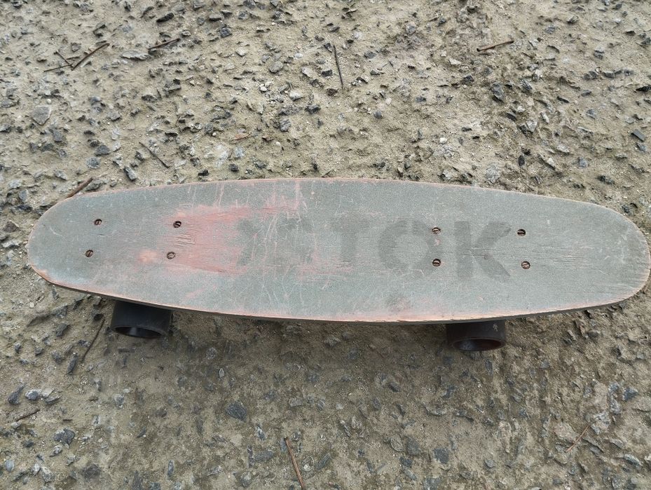 Скейт СССР.Восток,Vostok.