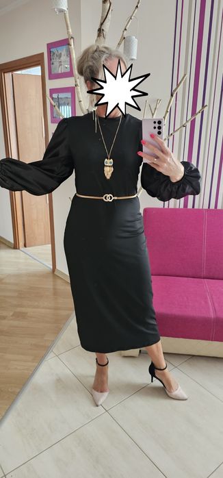 Sukienka Nowa bez metki Rozmiar 42-44