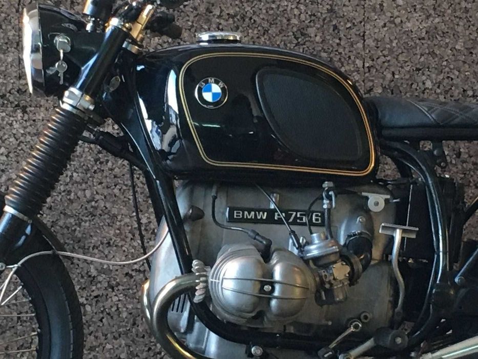 Mota Classica BMW R R 75 /6