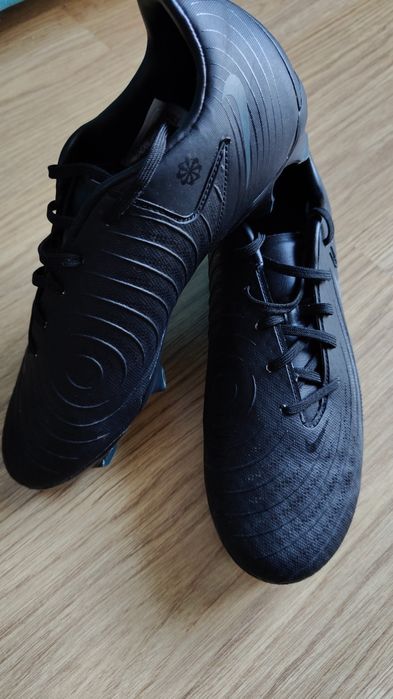 Korki Nike Phantom GX II Pro FG - Czarny
