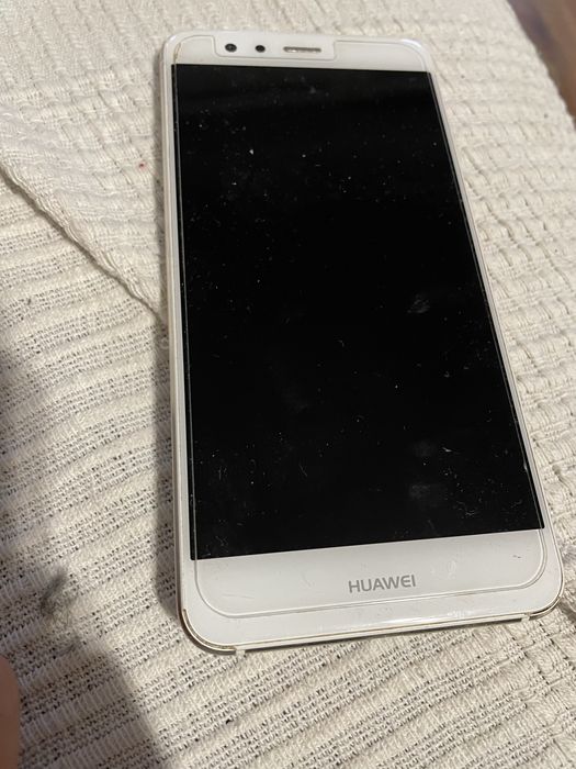 Huawei P10 Lite biały