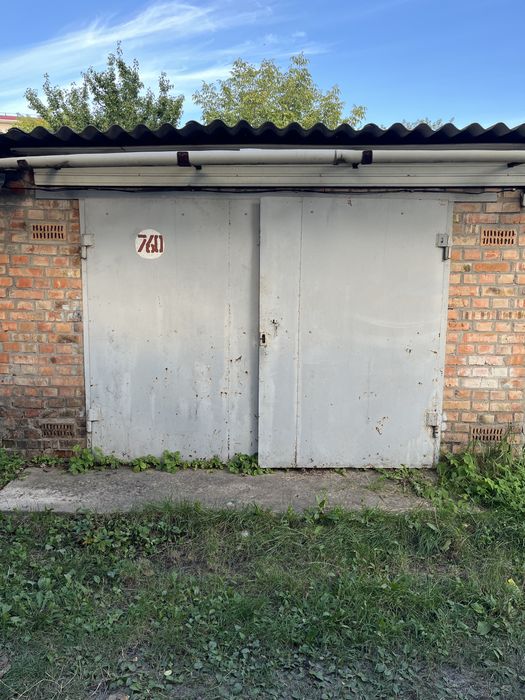 Продам гараж в кооперативе N2
