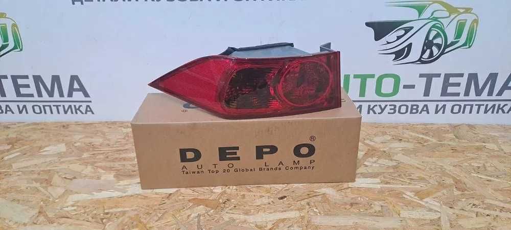 Фонарь стоп Honda Accord 7 2006-2008 фонари Хонда Аккорд 7