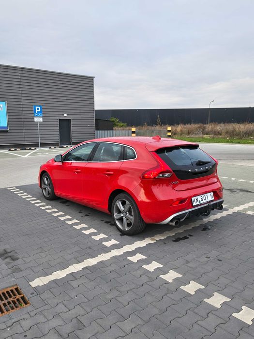 Volvo V40 2.0D2 R-DESIGN 2015