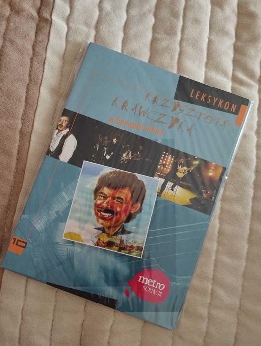 Leksykon Krzysztofa Krawczyka