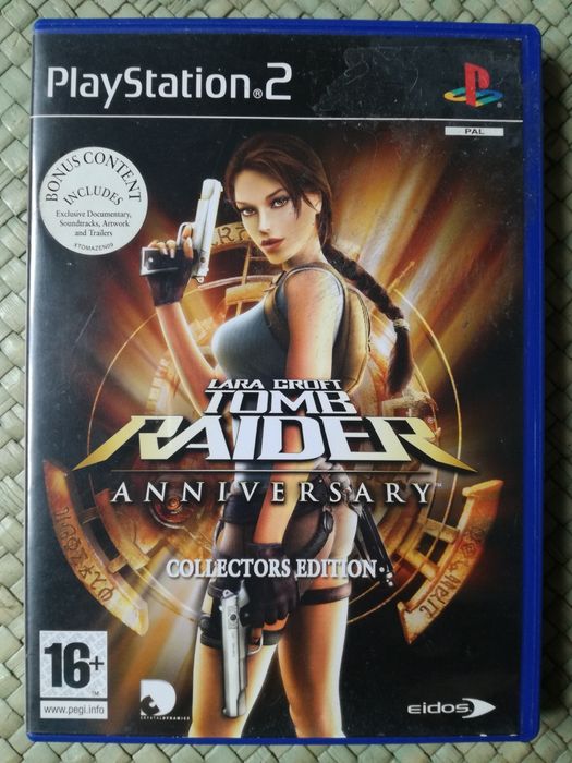 2 jogos PlayStation 2