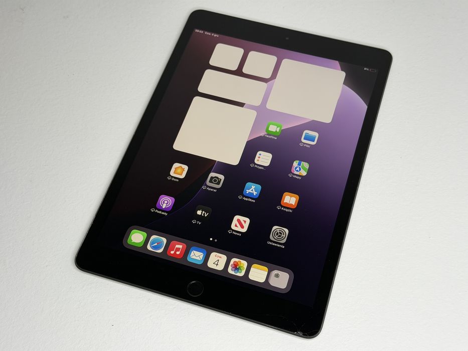 iPad 8. gen. (A2270) - 32GB - faktura VAT 23%