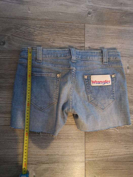 Spodenki Wrangler