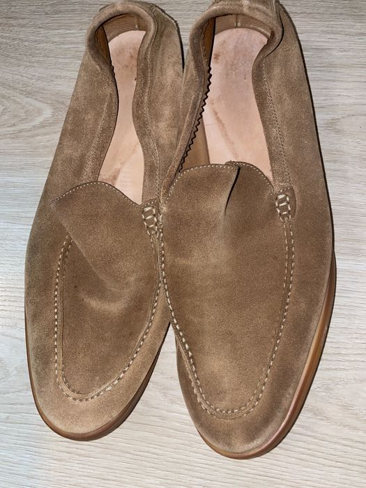 Лофери чоловічі Loro Piana