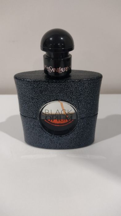 Yves Saint Laurent Black Opium 50 ml woda perfumowana