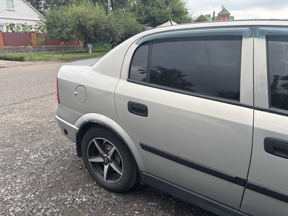 Opel astra g 1.4