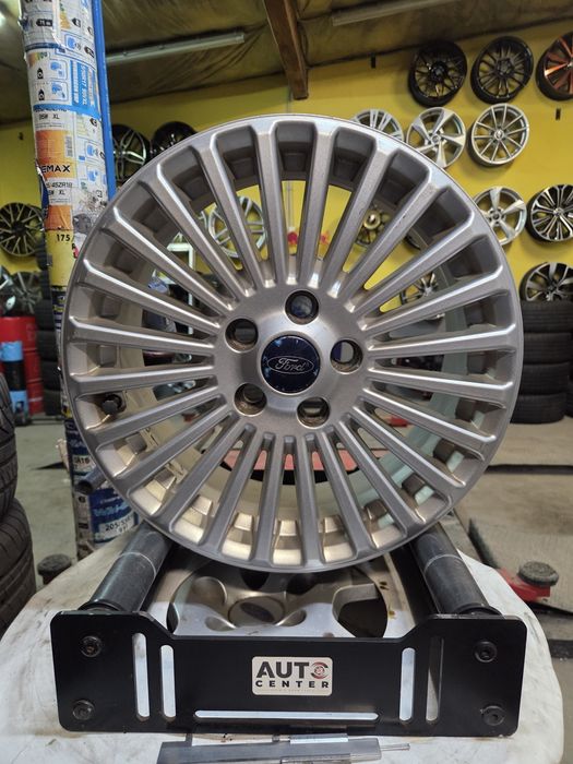 Felgi Aluminiowe 5x108 6,5Jx16 ET50 Ford Mondeo Focus Kuga