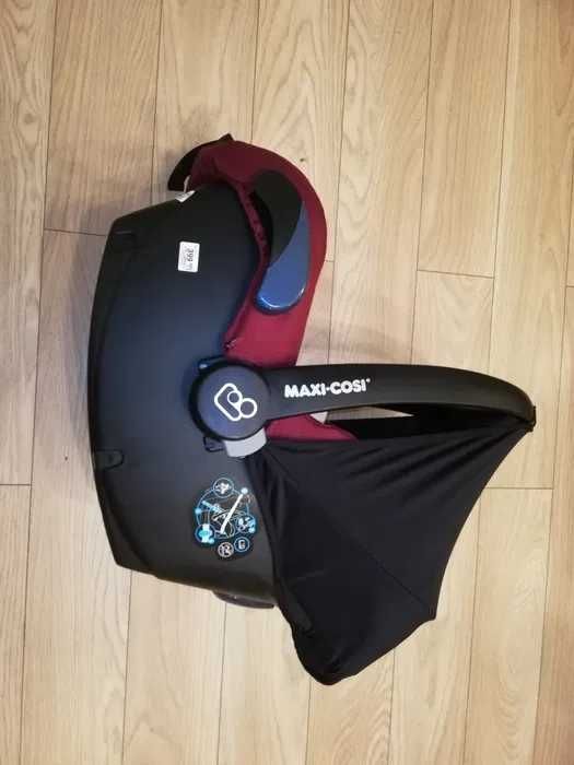 Fotelik Maxi cosi