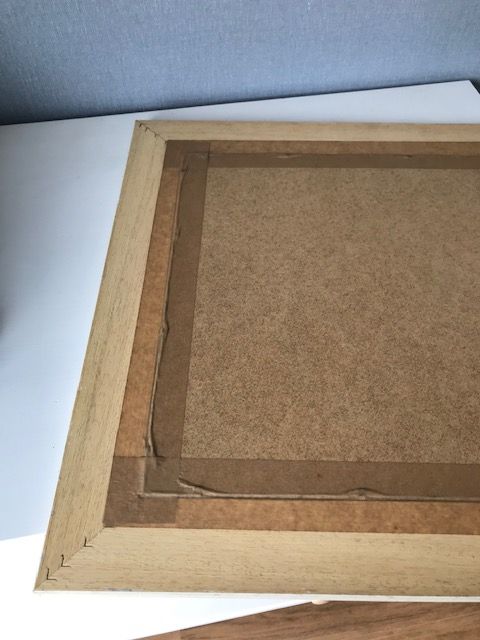 Quadros quarto de bebé (50X50)