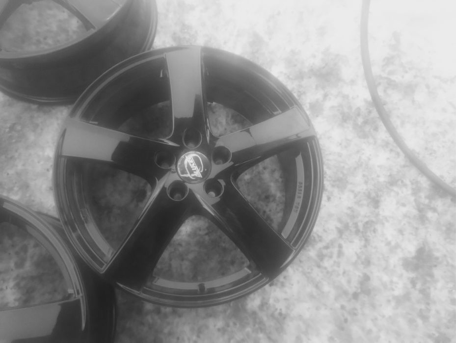 5x114,3 18 alutec germany felgi aluminiowe 7,5 et 39