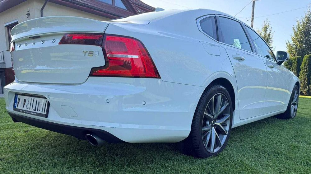 Volvo S90 T5  Polski salon 103 tys km