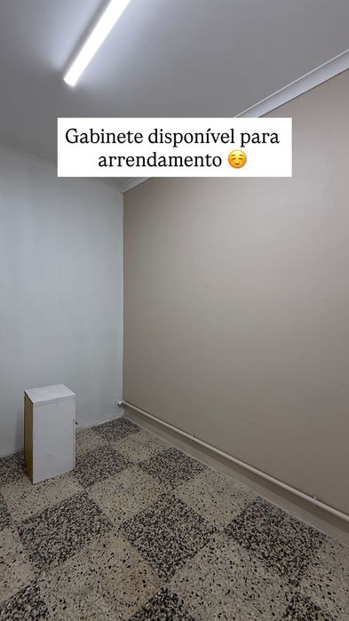 Gabinete arrendamento