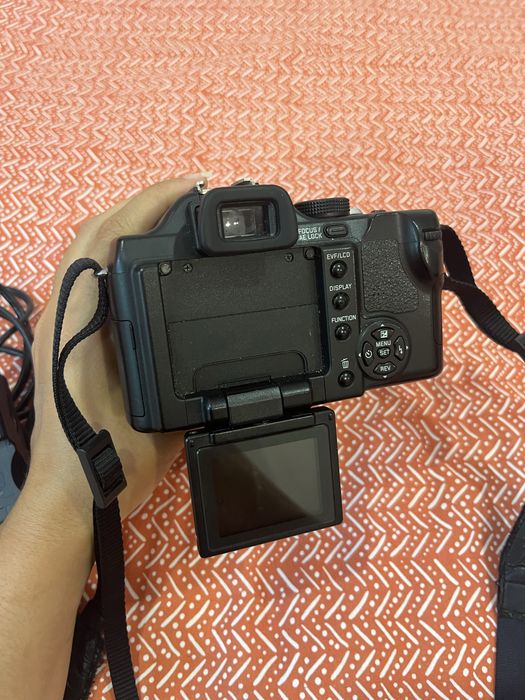 Máquina Fotográfica Leica V Lux 1