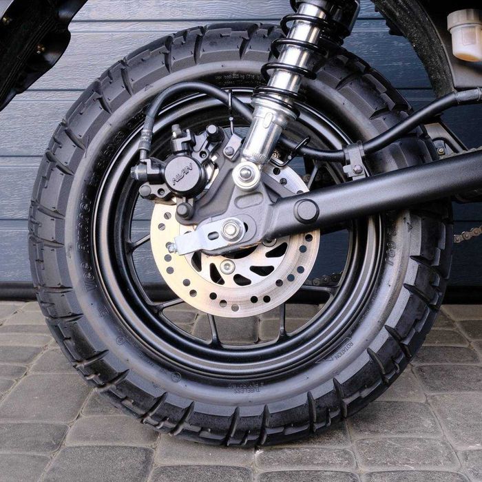 Продам мотоцикл HONDA MONKEY 125 (4281)