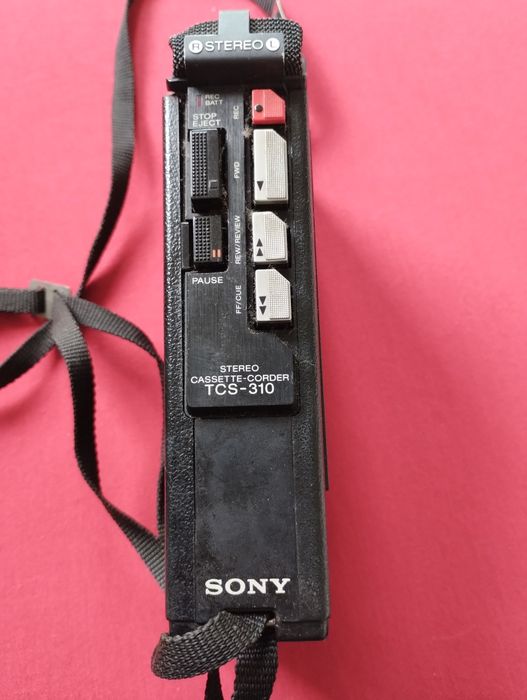Walkman Sony TCS 310
