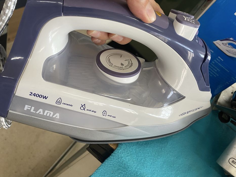 Ferro de engomar flama 2400w