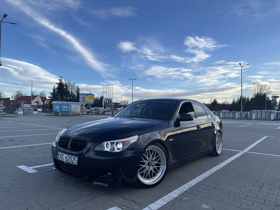 Bmw e60 530d 218KM
