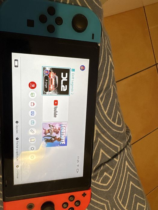 Consola Nitendo Switch