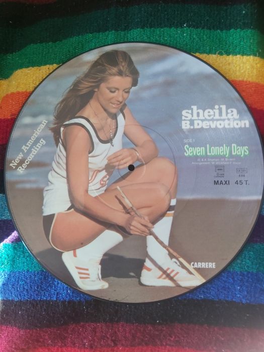 Sheila B. Devotion