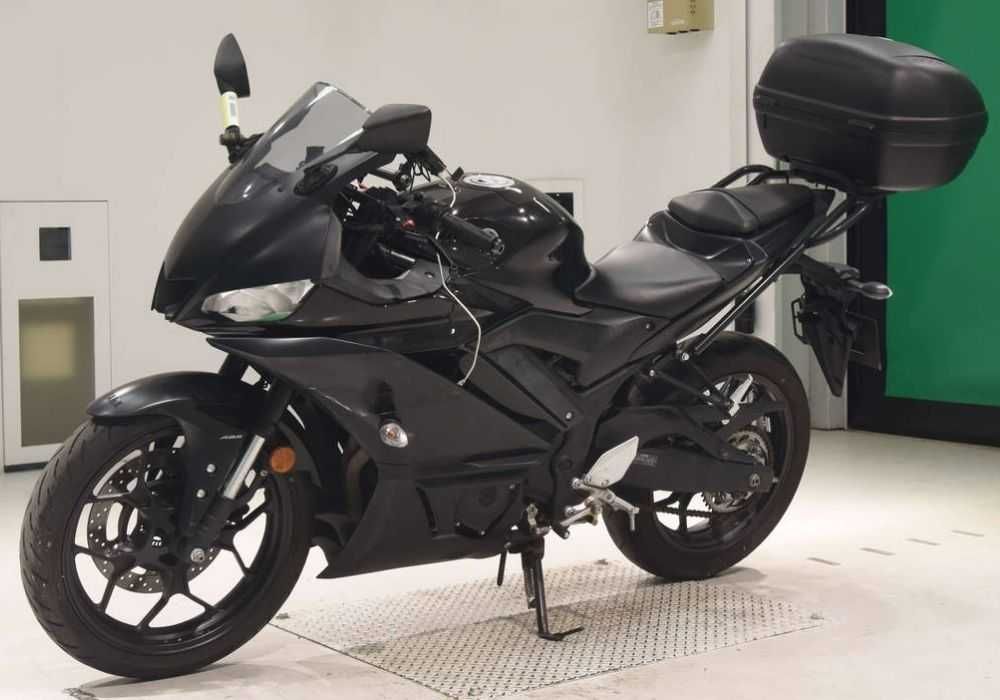 Yamaha YZF-R3 2021 В Наявності! Доставка!