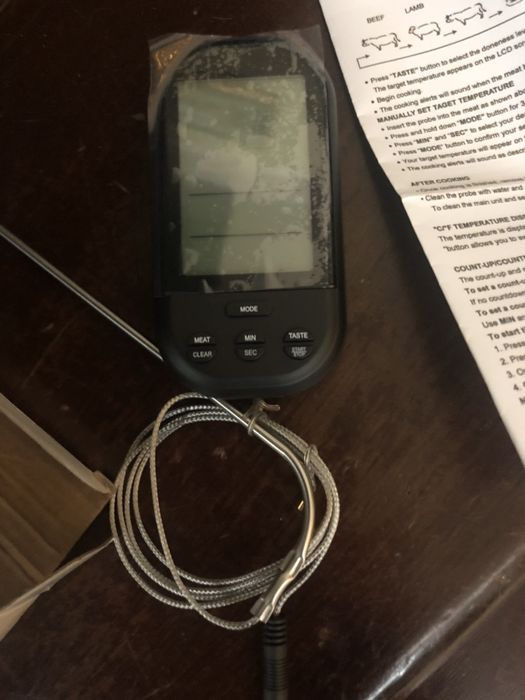 термометр для мяса