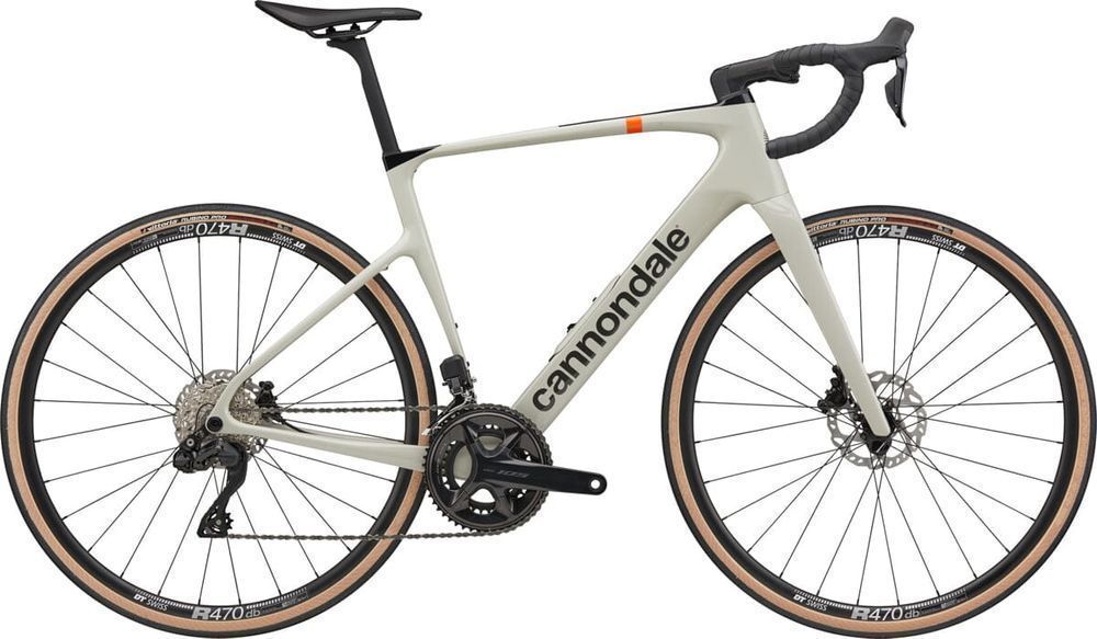 Rower szosowy Cannondale Synapse 4 color Chalk