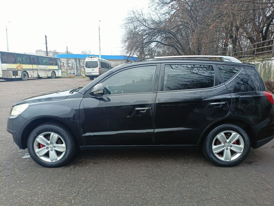 Продам geely Emgrand x7