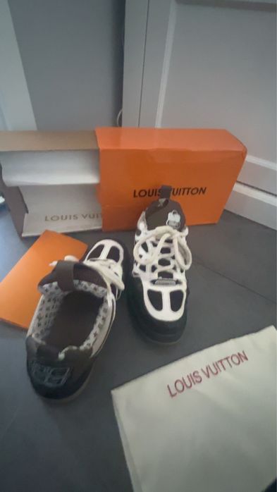 Buty louis vuitton
