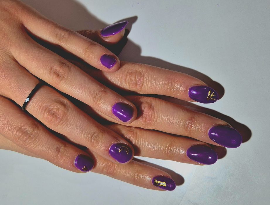 Манікюр на дому Київ