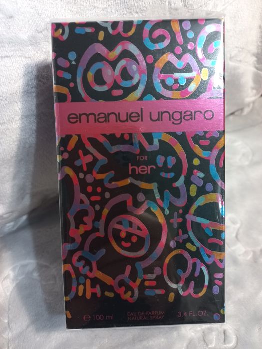 Emanuel Ungaro for her