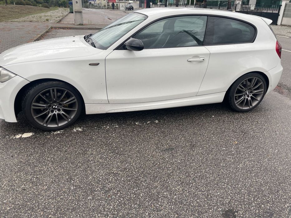 Carro bmw 120D 177  cv