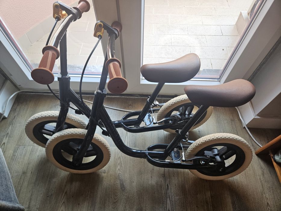 40€  bicicleta de aprendizagem  btwin