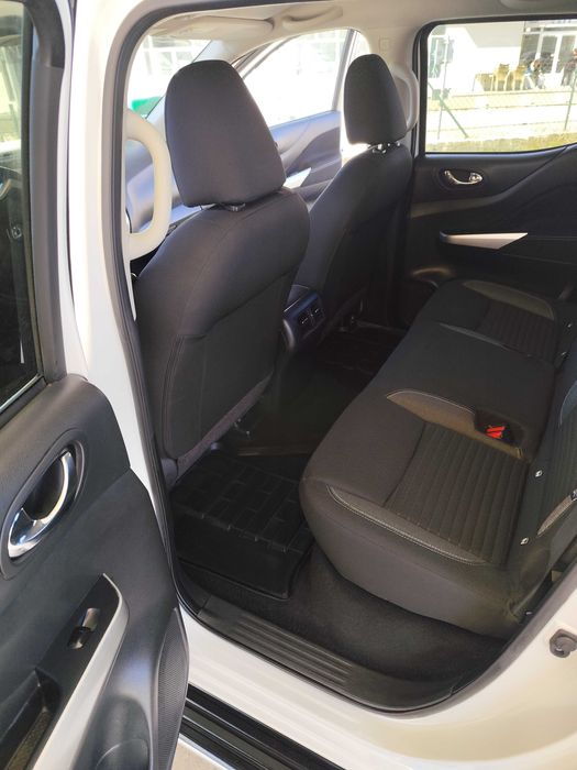 Nissan Navara 2019 .