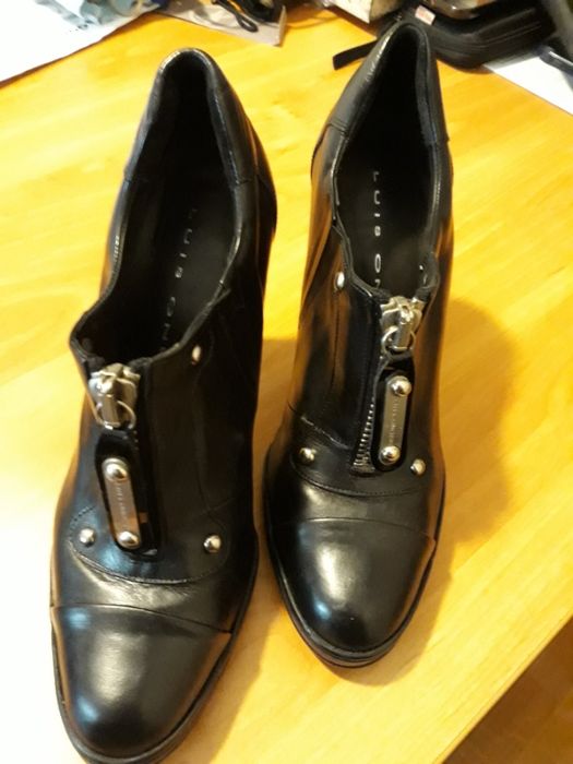 Botim Cano Baixo Luís Onofre Senhora