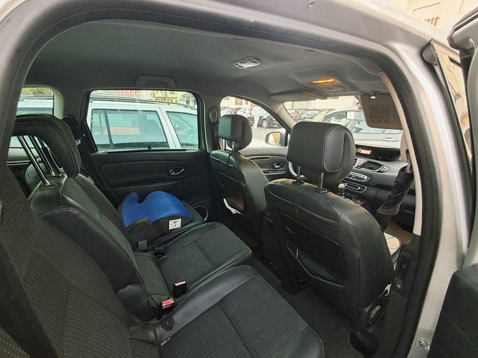 Renault grand scenic