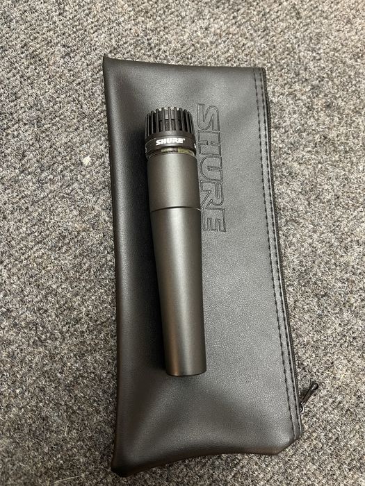 Мікрофон Інструментальний Shure SM57