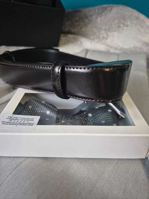 Garnitur męski Szary Borgio