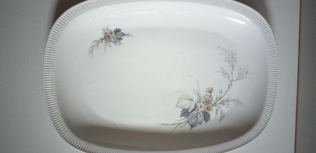 Travessa EXCEL Porcelana de Primeira Alta qualidade 33cm/24cm