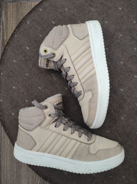 Кросівки,хайтопи Adidas стелька 23,5 см