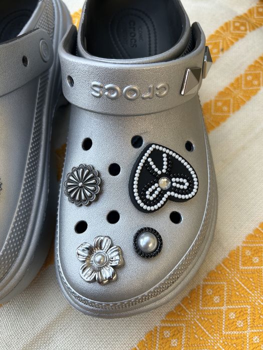 Crocs Stomp Clog Jibbitz