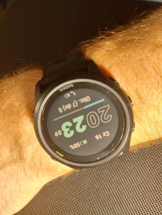 Garmin Forerunner 745