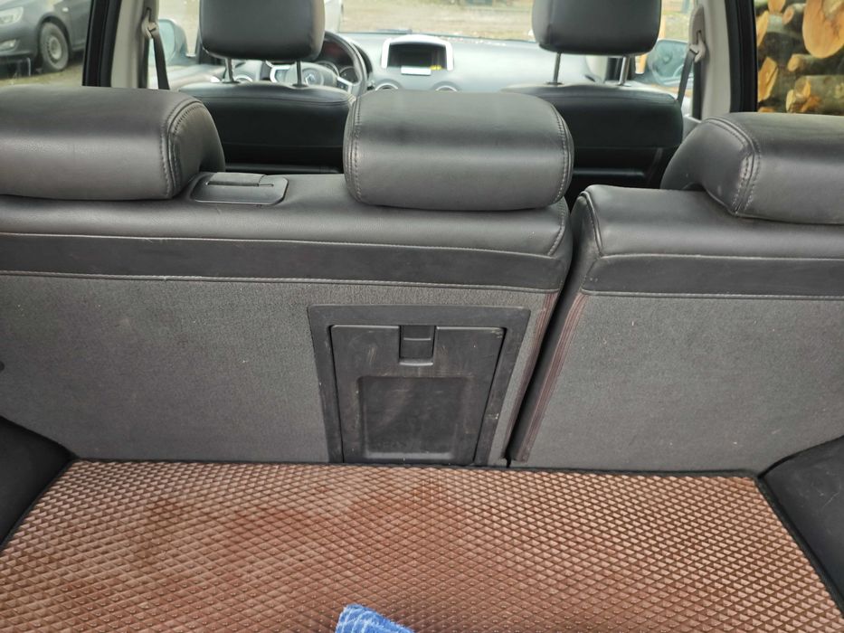 Рено колеос 2.0 дизель автомат