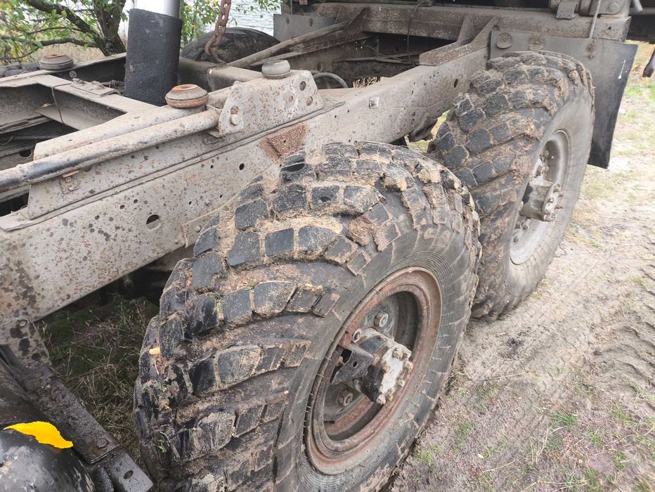 ЗІЛ 157 Дизель самоскид