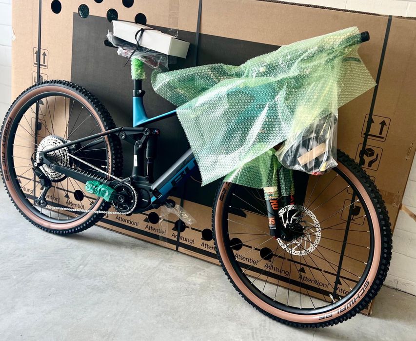 Rower elektryczny Bulls Sonic Evo Am - SL 1 nowy